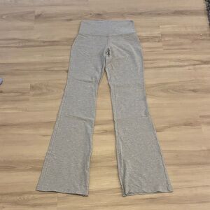 Victoria’s Secret Grey Flared Leggings